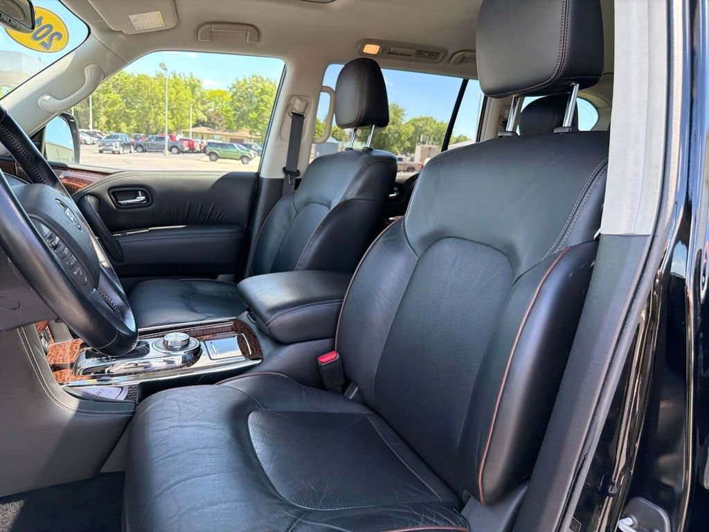 Used 2019 Nissan Armada SL w/ Premium Package AWD/4WD image 12