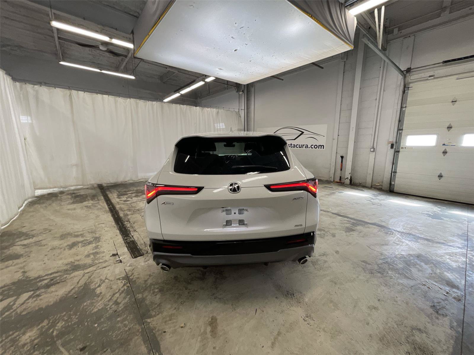 New 2026 Acura ADX A-Spec AWD/4WD image 30