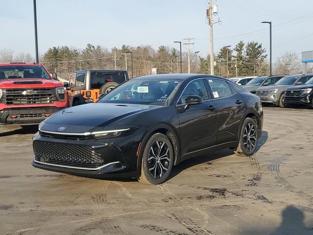 New 2026 Toyota Crown XLE image 2