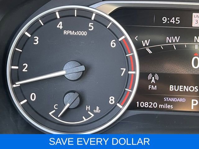 Used 2023 Nissan Rogue SL w/ SL Premium Package FWD image 14