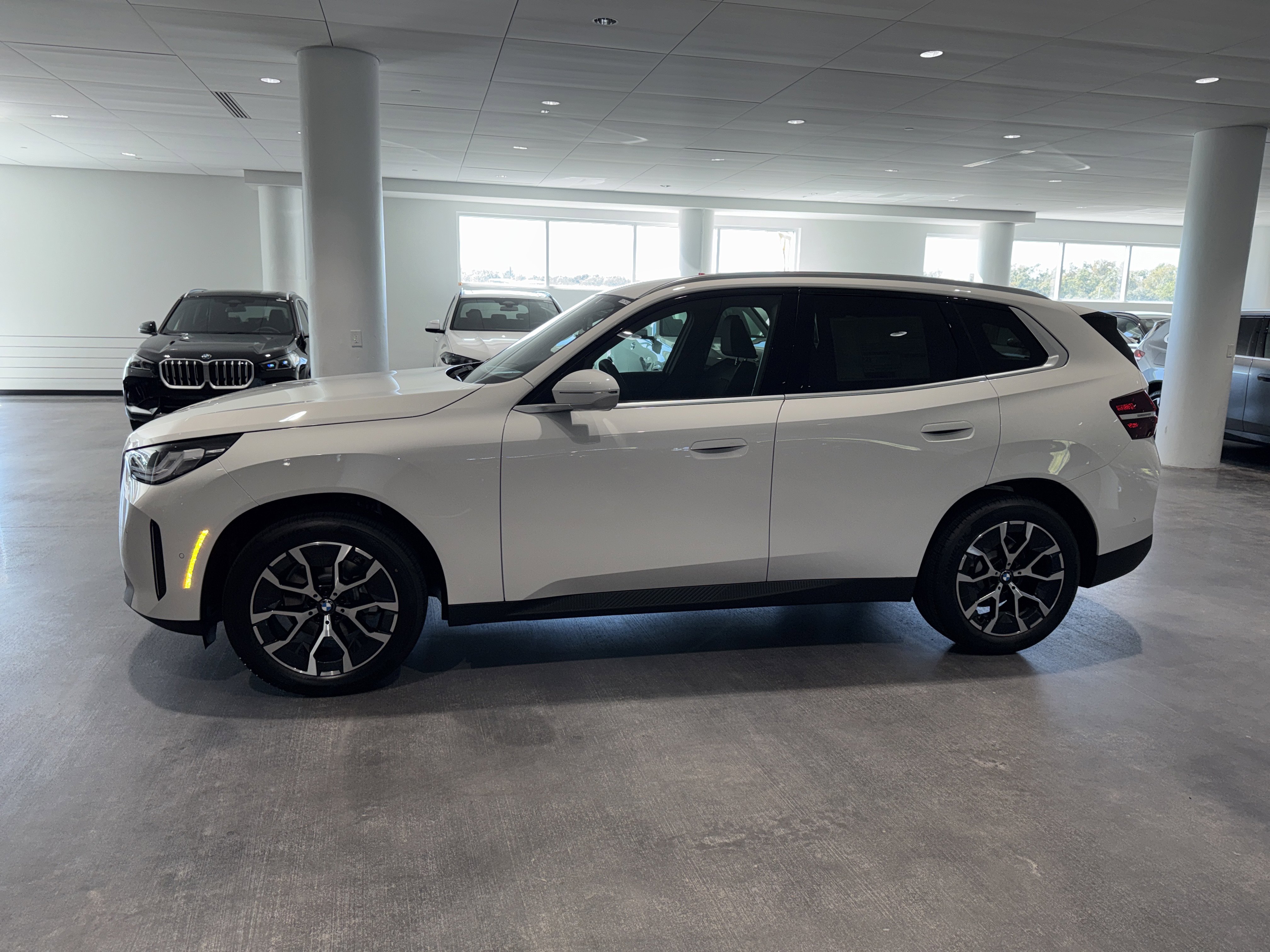 New 2026 BMW X3 xDrive30 w/ Convenience Package image 4