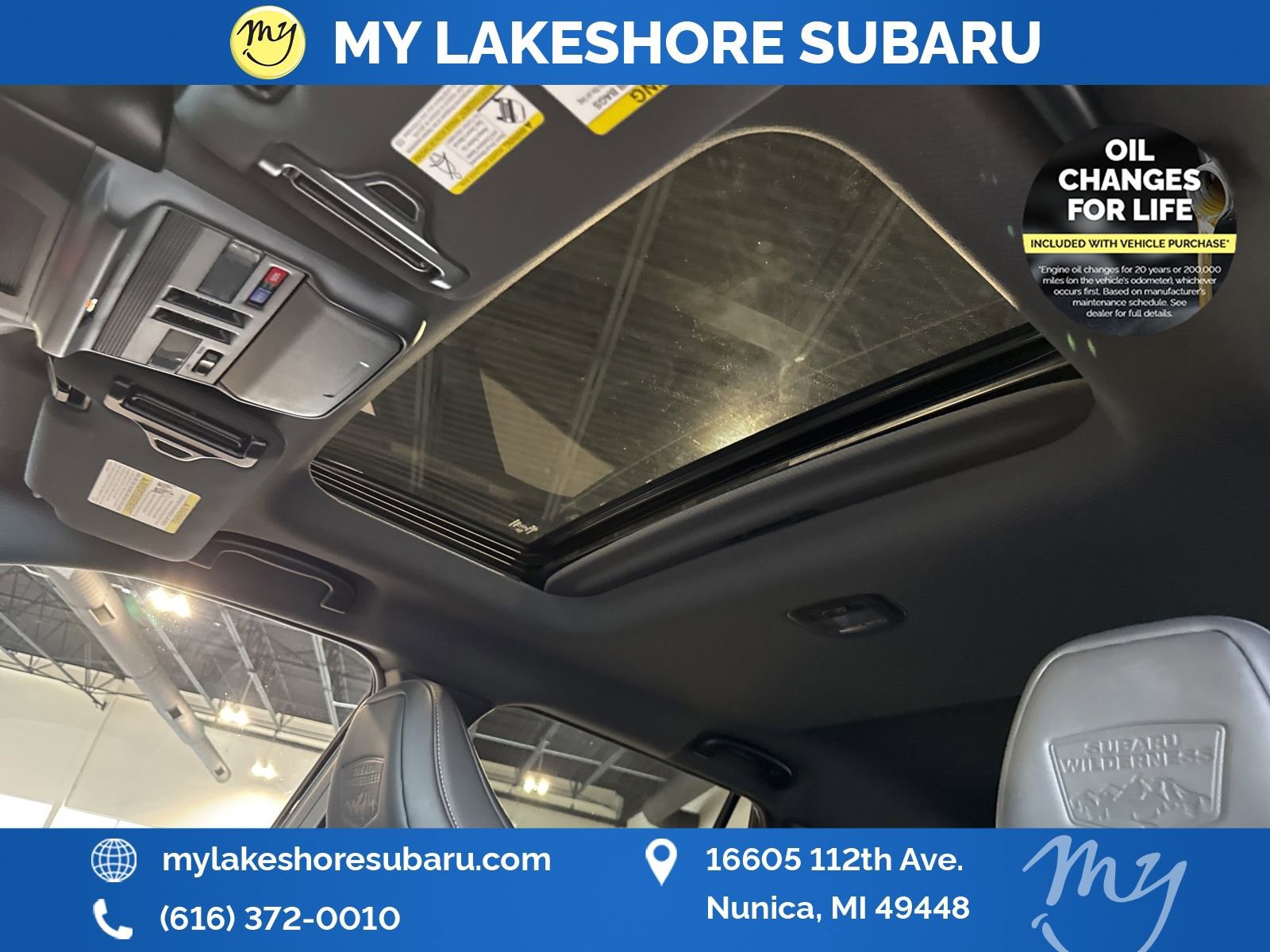 New 2026 Subaru Outback Wilderness image 22