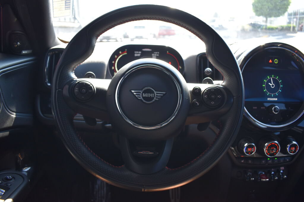Used 2021 MINI Cooper Countryman John Cooper Works AWD/4WD image 9
