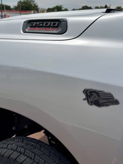 New 2027 RAM 3500 Tradesman AWD/4WD image 19