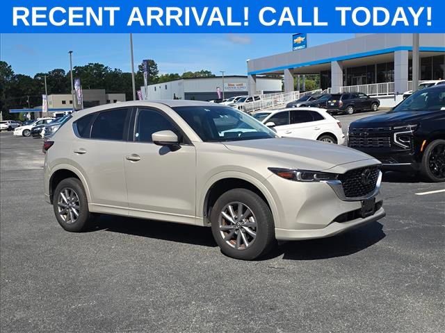 Used 2025 MAZDA CX-5 AWD 2.5 S w/ Select Package image 1
