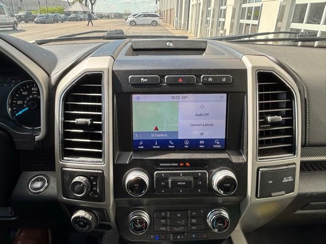 Used 2020 Ford F150 Lariat w/ Equipment Group 502A Luxury AWD/4WD image 14