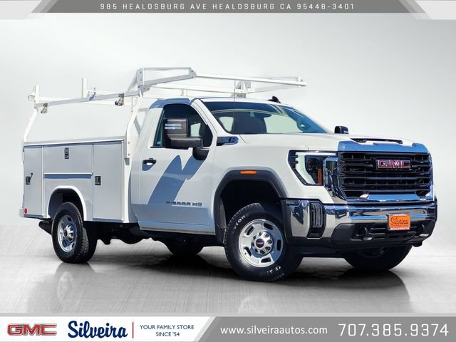 Used 2024 GMC Sierra 2500 Pro w/ Convenience Package