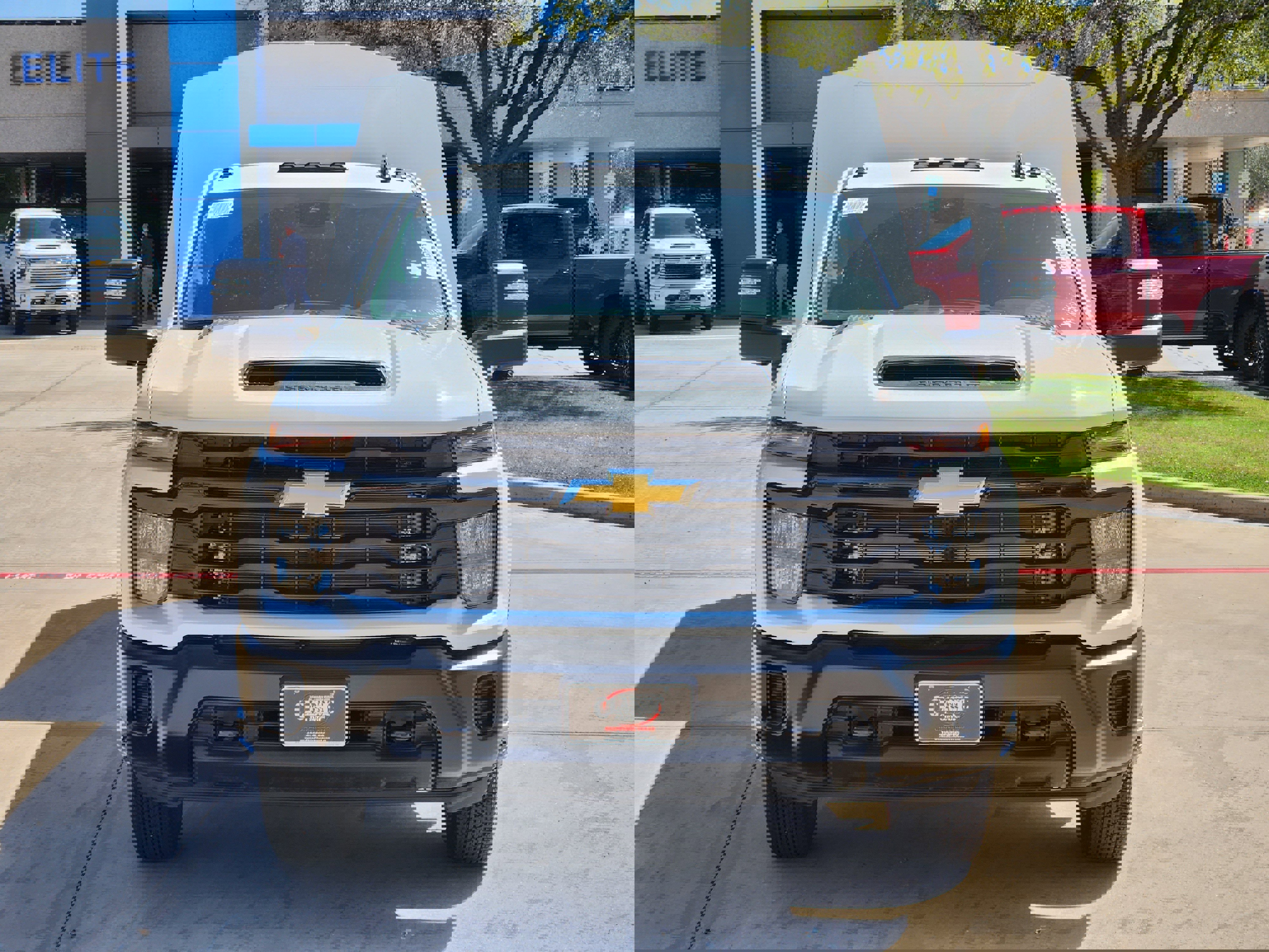 New 2026 Chevrolet Silverado 3500 W/T w/ WT Convenience Package image 27