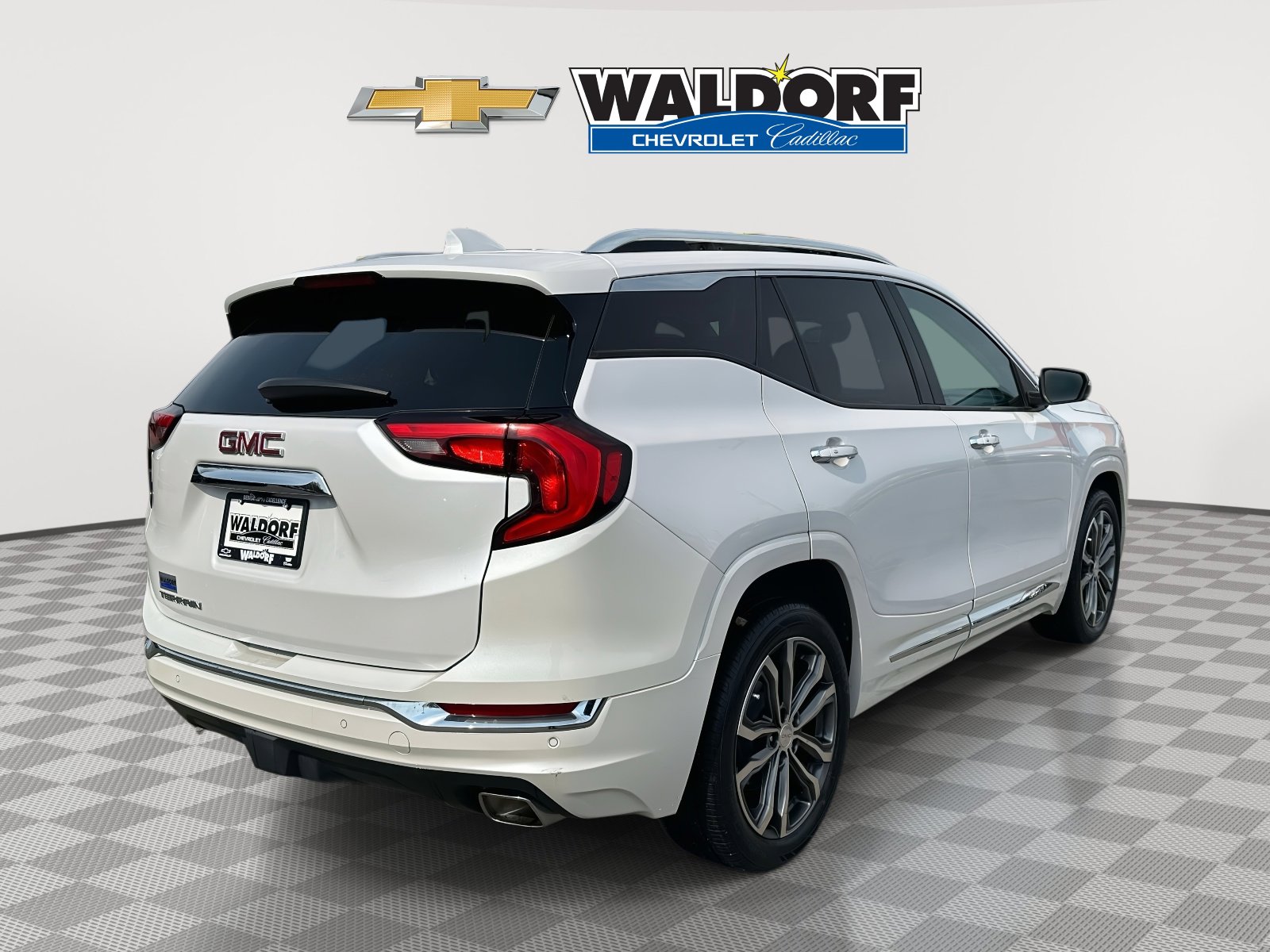 Used 2020 GMC Terrain Denali image 6