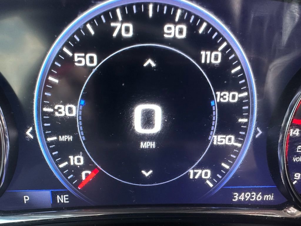 Used 2022 Chevrolet Blazer Premier w/ Enhanced Convenience Package AWD/4WD image 6