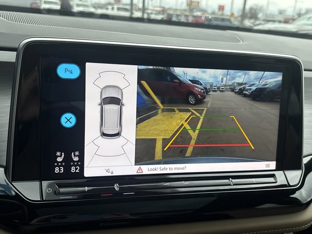 Used 2025 Volkswagen Atlas Cross Sport SE image 35