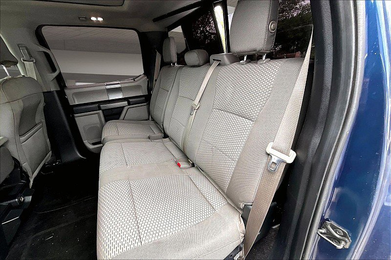 Used 2016 Ford F150 XLT w/ Equipment Group 302A Luxury RWD image 23