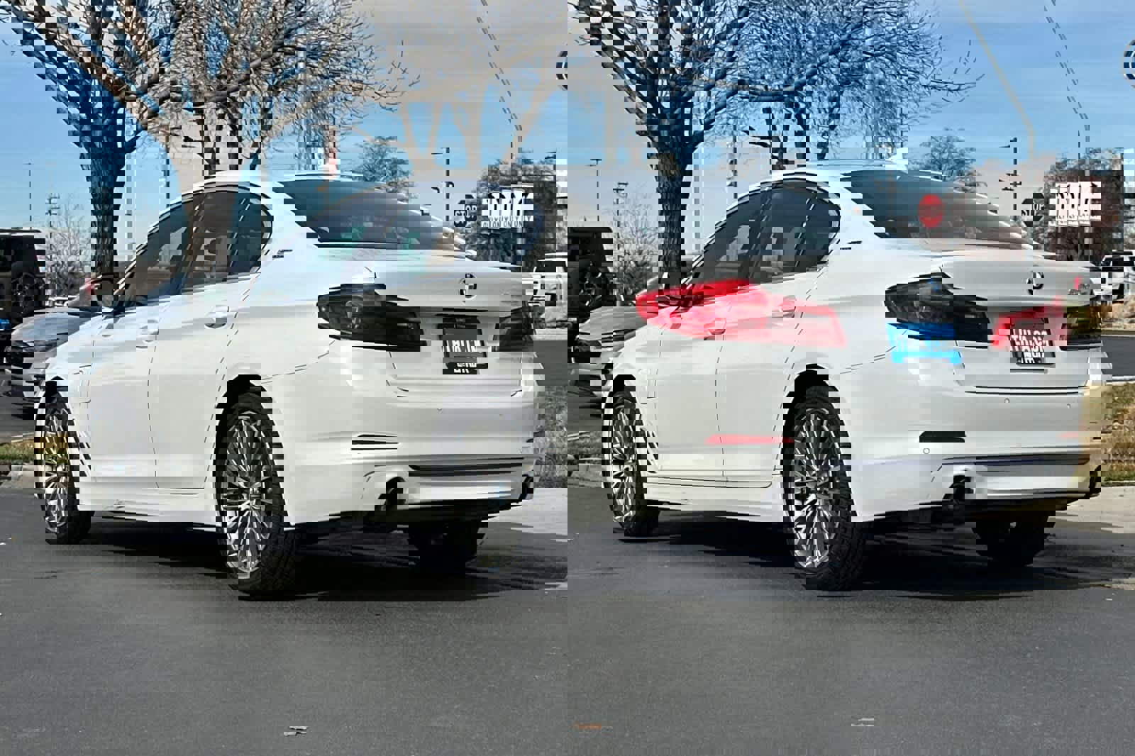 Used 2019 BMW 530e image 6