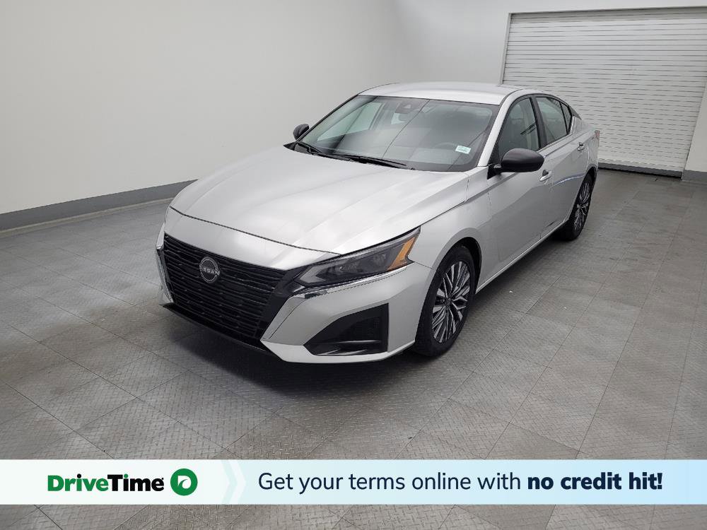 Used 2024 Nissan Altima 2.5 SV