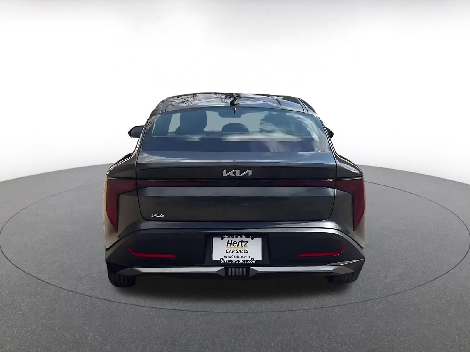 Used 2025 Kia K4 LXS image 12