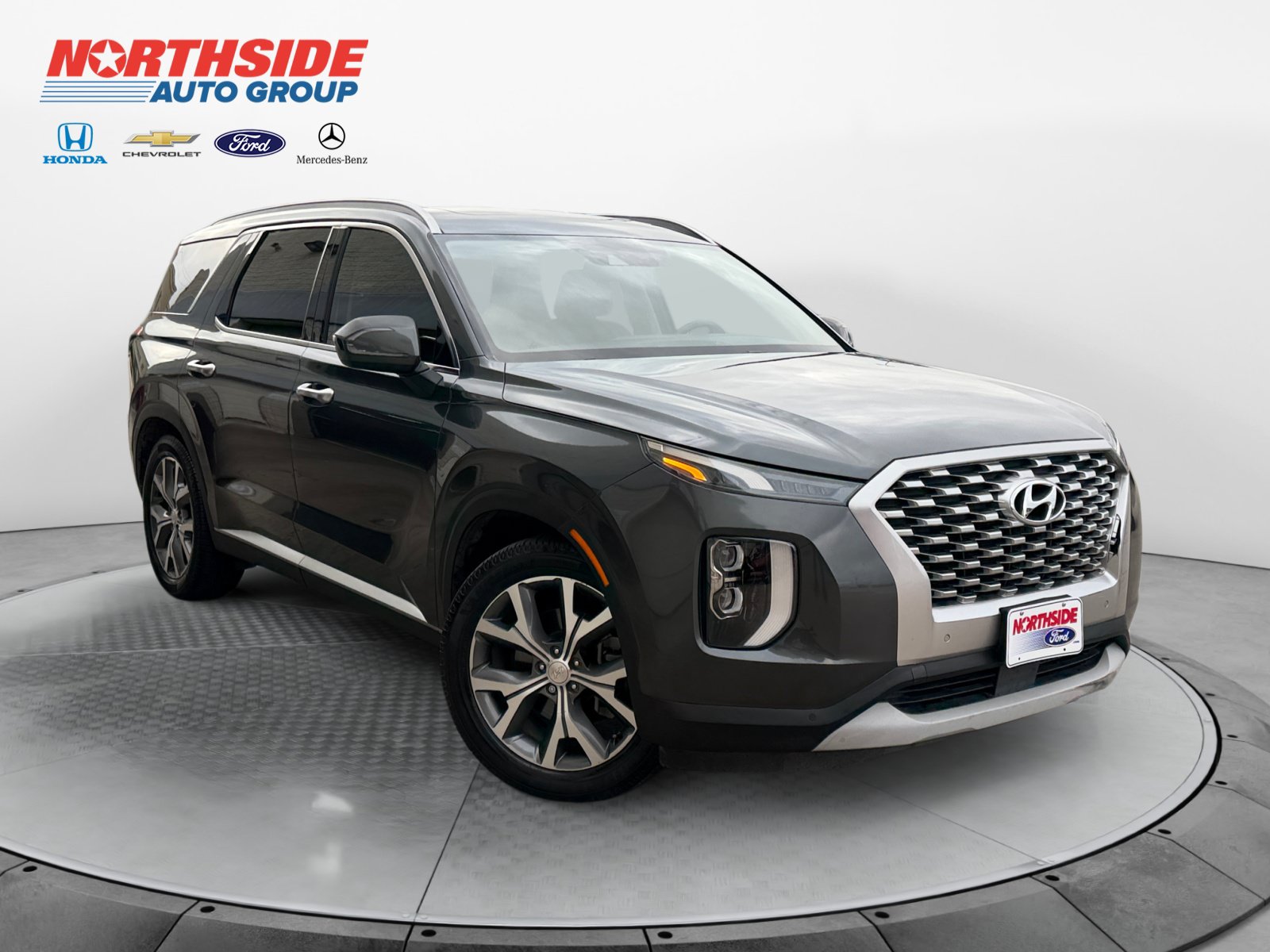 Used 2022 Hyundai Palisade SEL w/ Premium Package