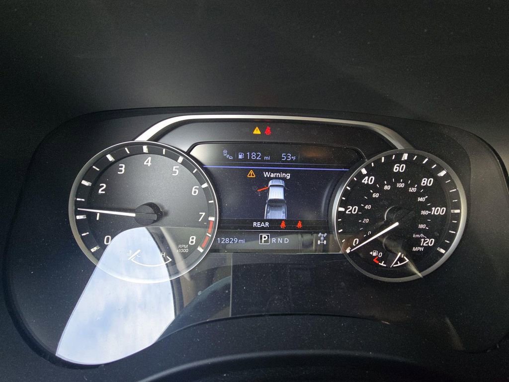 Certified 2024 Nissan Frontier S w/ Technology Package image 11