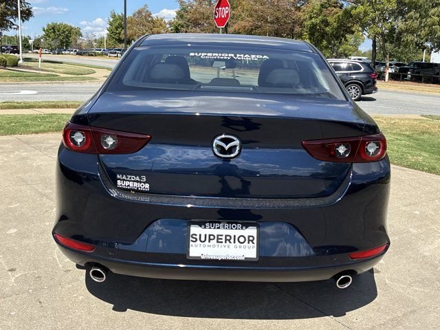 Used 2026 MAZDA MAZDA3 s FWD image 5