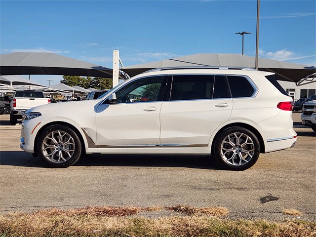 Used 2022 BMW X7 xDrive40i image 4
