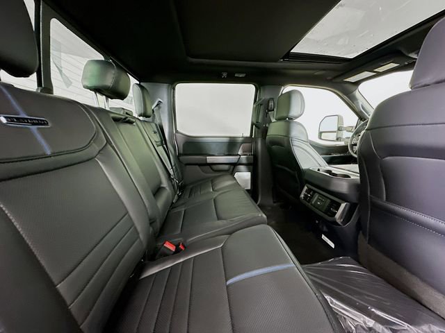 New 2026 Ford F450 Platinum w/ FX4 Off-Road Package image 29