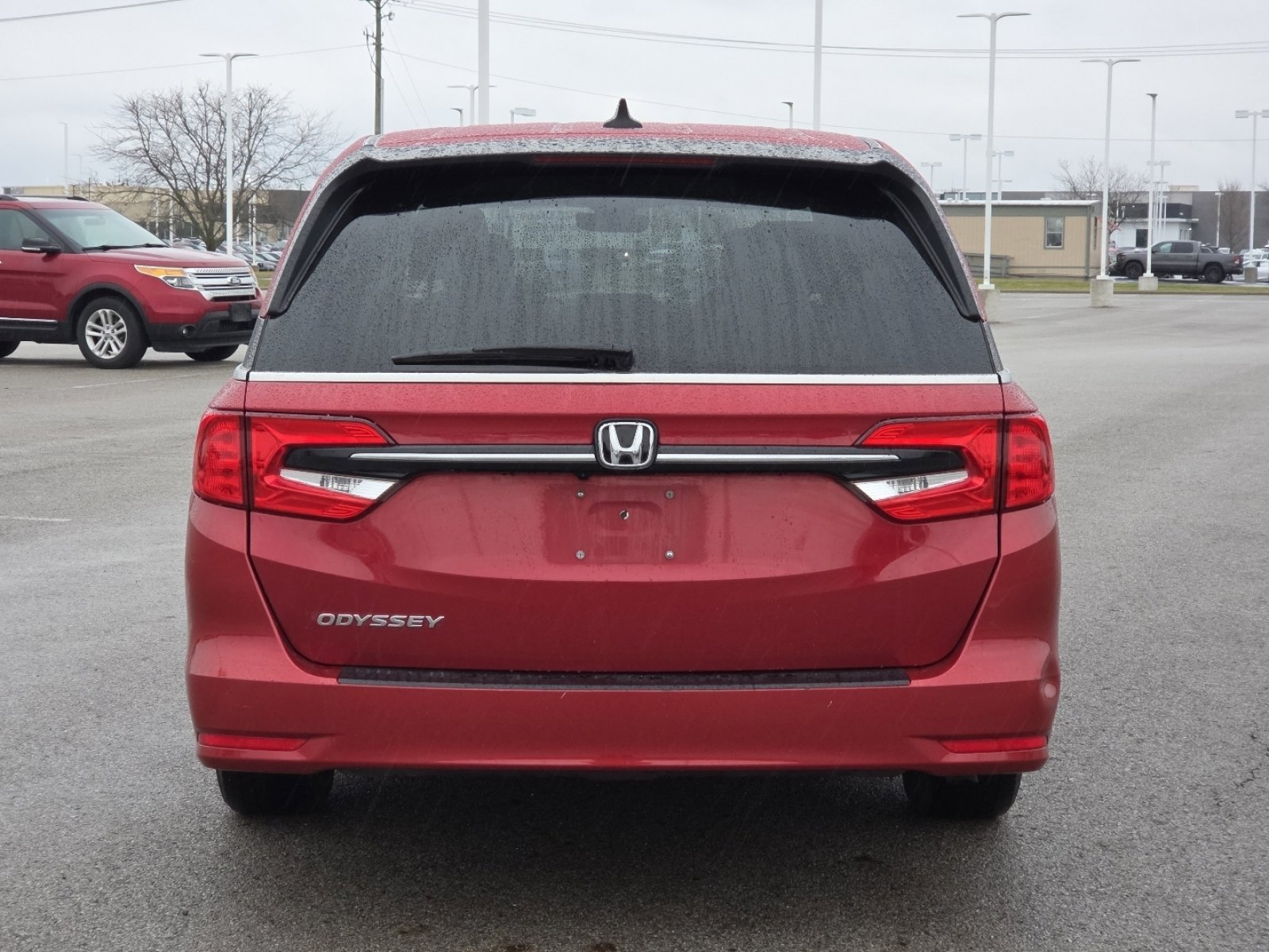 Used 2023 Honda Odyssey EX-L image 17