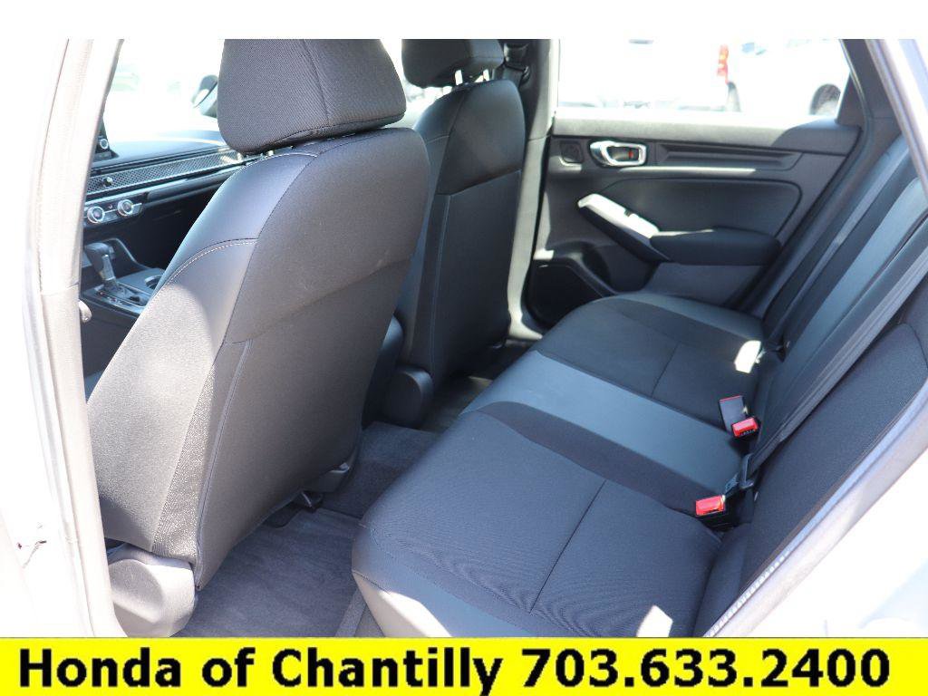 Used 2025 Honda Civic Sport image 26
