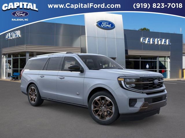 New 2026 Ford Expedition Max King Ranch image 7