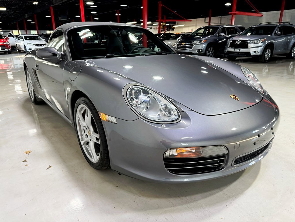 Used 2005 Porsche Boxster S image 8