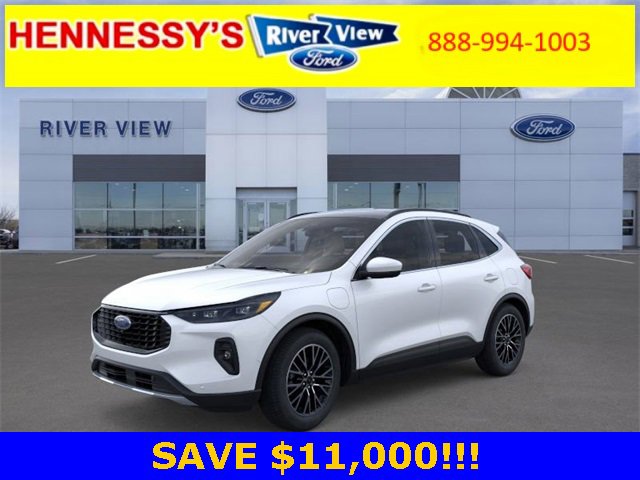 New 2024 Ford Escape SE w/ PHEV Premium Package