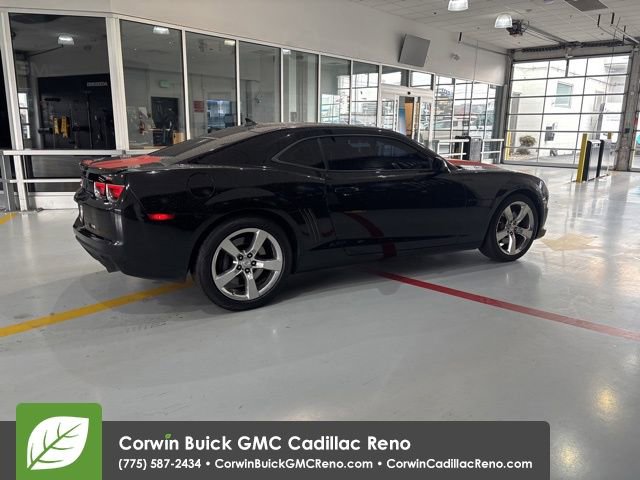 Used 2010 Chevrolet Camaro SS w/ RS Package image 7