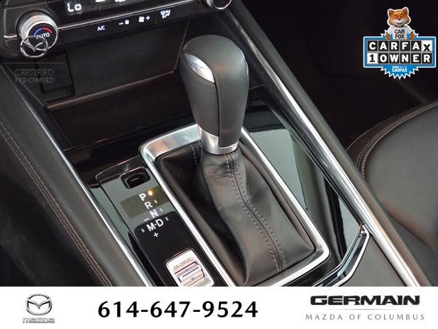 Certified 2023 MAZDA CX-5 AWD 2.5 S w/ Premium Package image 26
