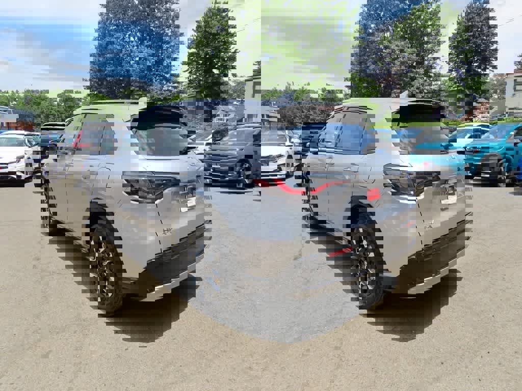New 2026 Honda HR-V EX-L image 4