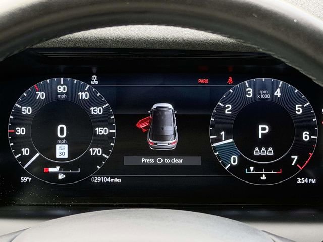 Used 2021 Land Rover Discovery Sport SE image 24