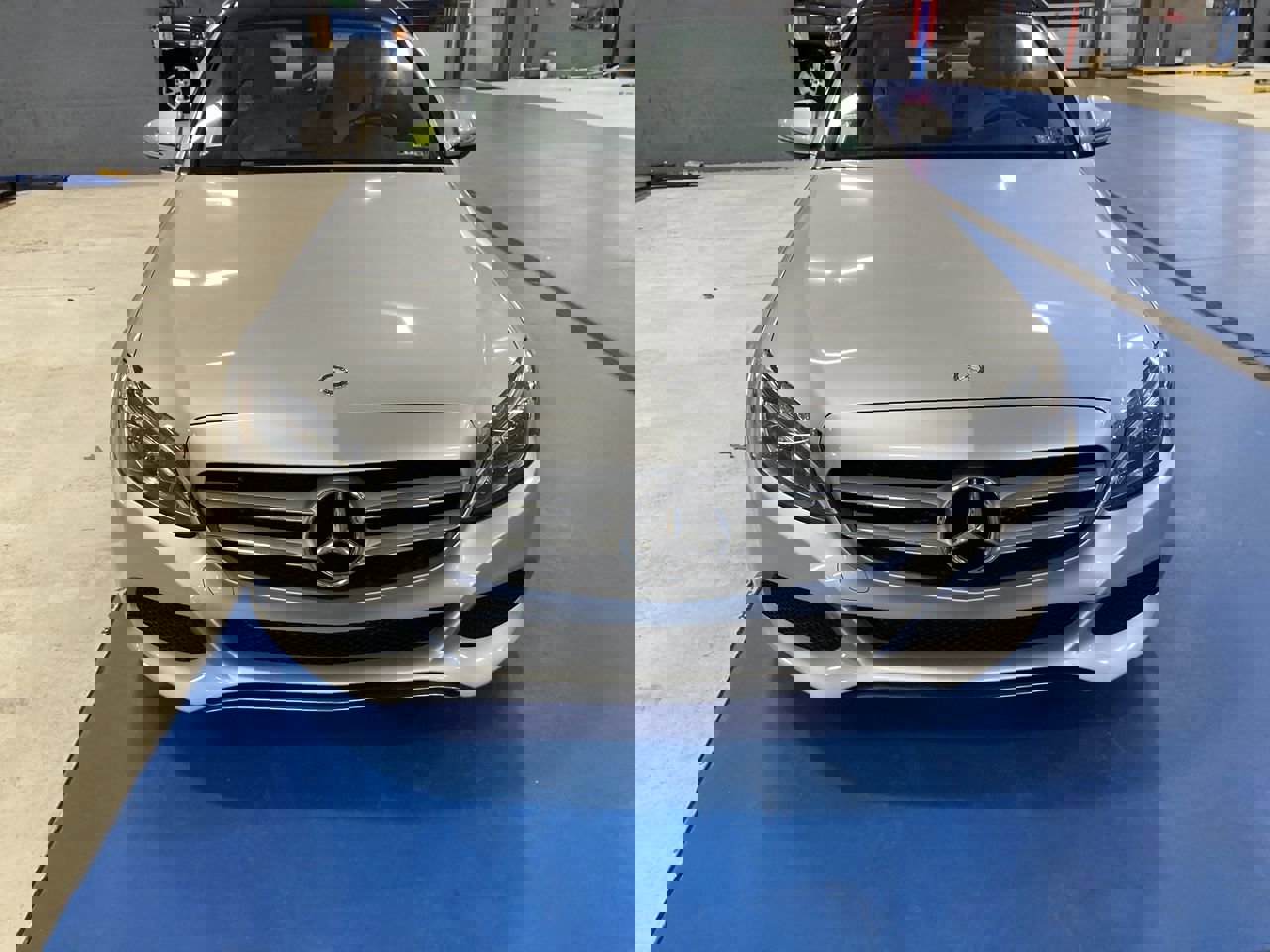 Used 2017 Mercedes-Benz C 300 4MATIC Sedan video 2