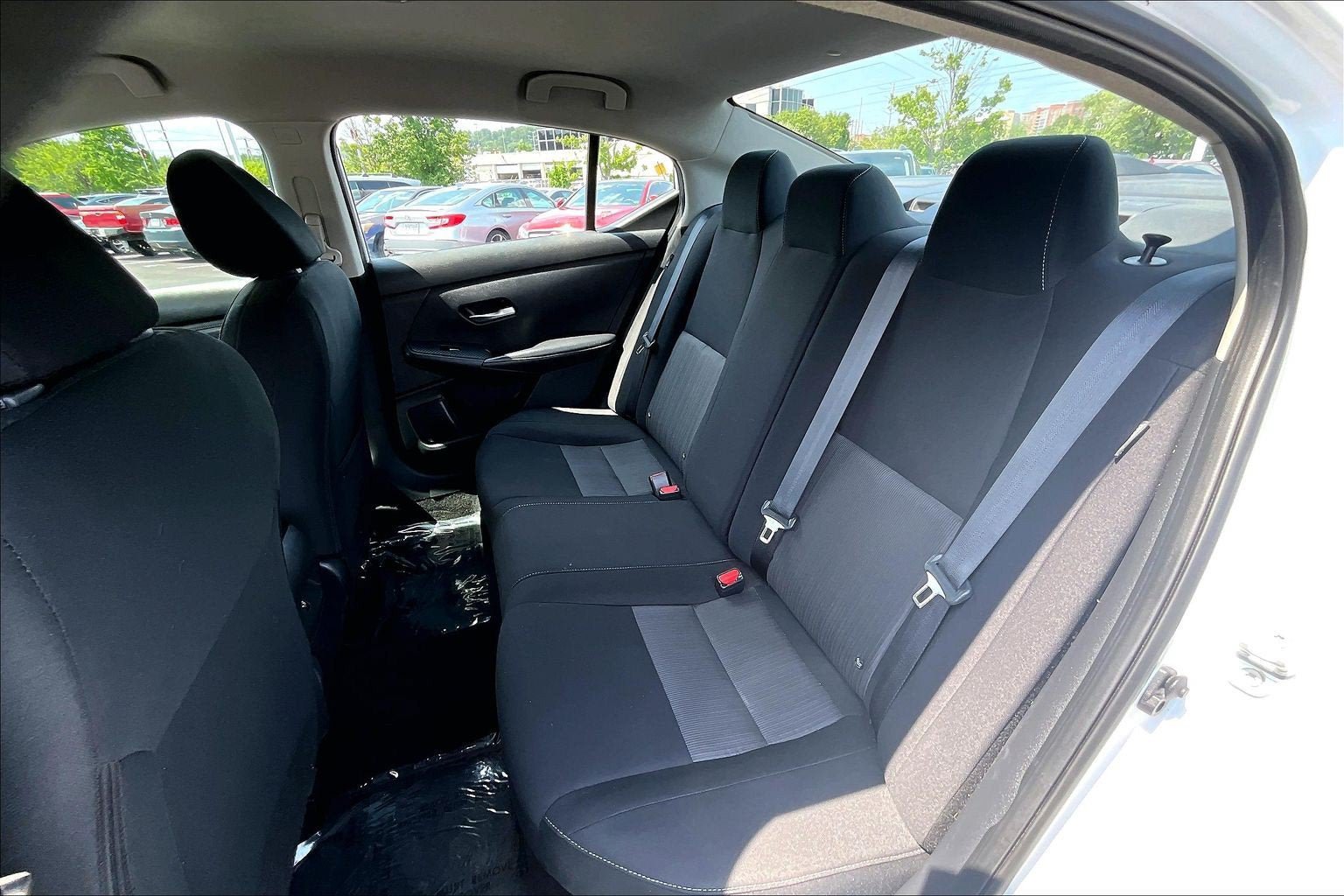 Used 2023 Nissan Sentra SV w/ All-Weather Package FWD image 24