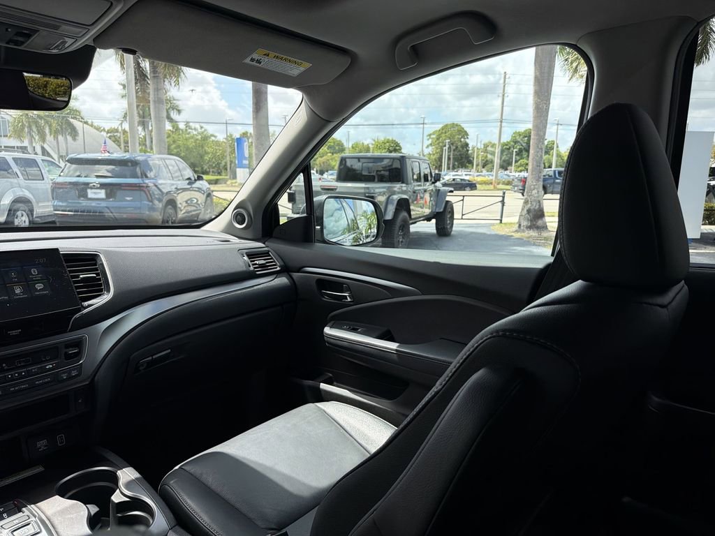 Used 2022 Honda Pilot Special Edition image 11