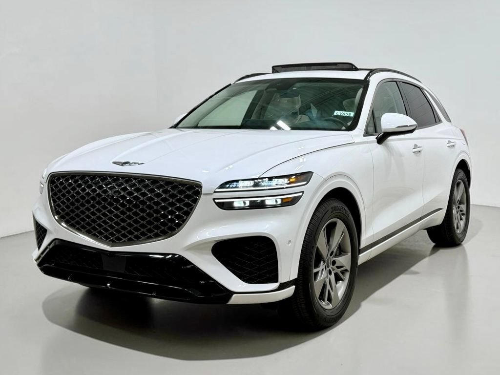 Used 2023 Genesis GV70 3.5T Sport w/ Sport Advanced Package AWD/4WD image 11