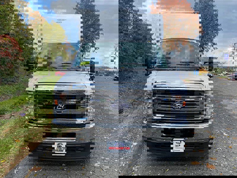 New 2026 Ford E-350 and Econoline 350 Super Duty w/ Power Equipment Group image 2