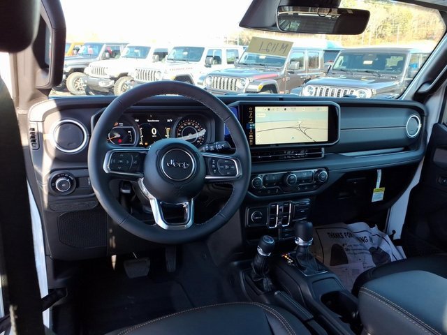 New 2026 Jeep Wrangler Sahara image 12