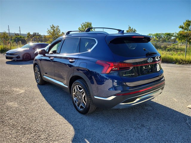 Used 2023 Hyundai Santa Fe Limited image 3