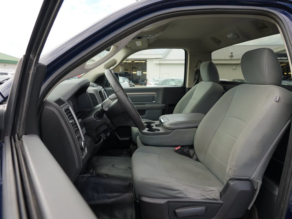 Used 2017 RAM 1500 Tradesman w/ Power & Remote Entry Group RWD image 12