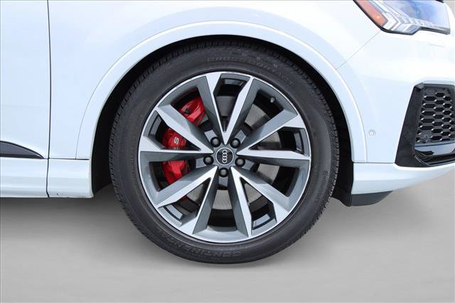 Used 2023 Audi SQ7 Prestige w/ Prestige Package AWD/4WD image 14