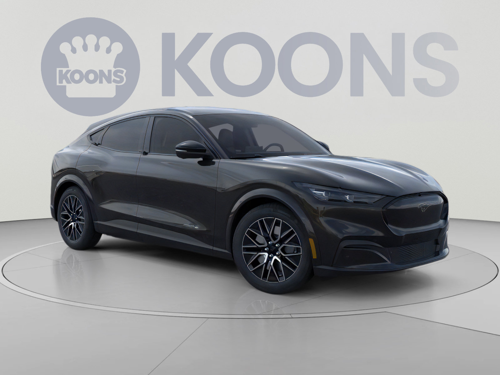New 2026 Ford Mustang Mach-E Premium AWD/4WD image 10