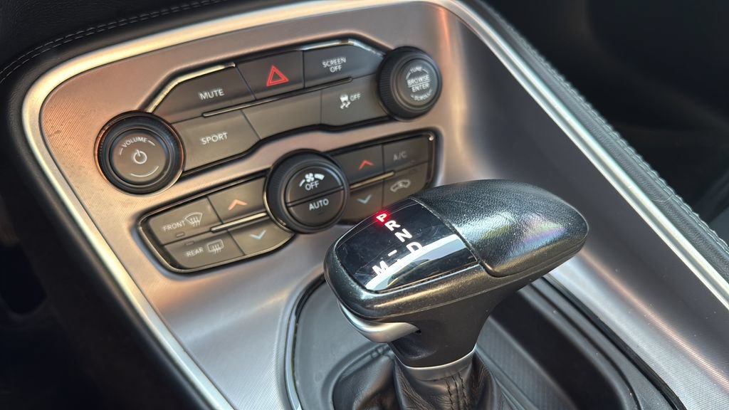 Used 2020 Dodge Challenger SXT w/ Blacktop Package RWD image 13