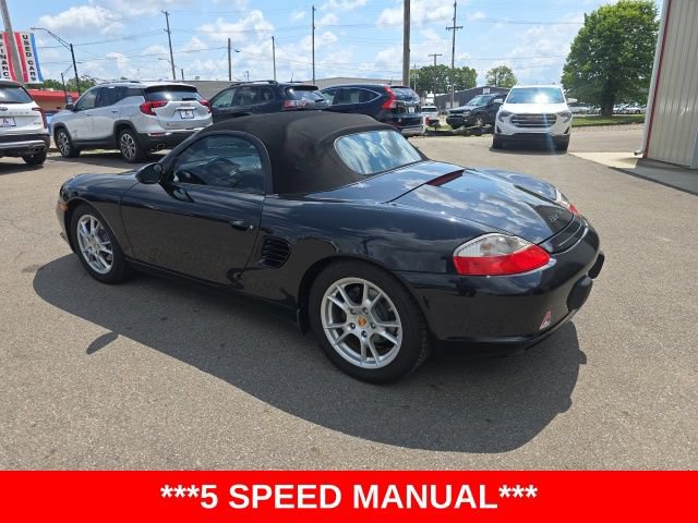 Used 2004 Porsche Boxster RWD image 5