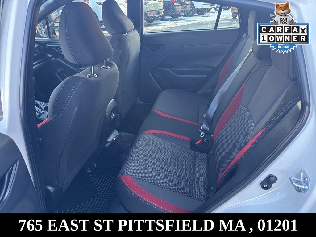 Used 2024 Subaru Impreza RS image 16