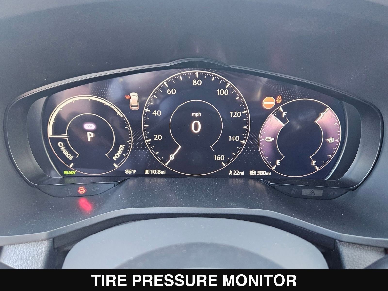 New 2025 MAZDA CX-70 Plug-In Hybrid w/ Premium Plus image 14