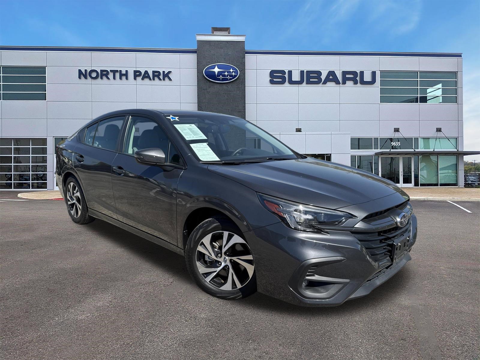 Certified 2024 Subaru Legacy Premium