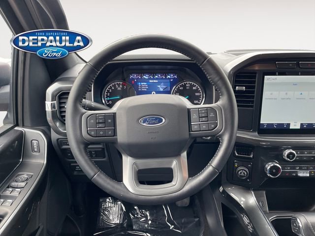 Certified 2022 Ford F150 XLT w/ Equipment Group 302A High image 15