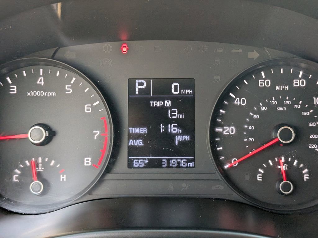 Certified 2022 Kia Rio S FWD image 32